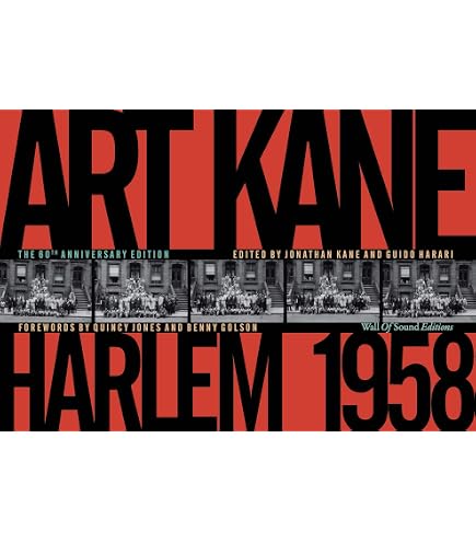 Jazz Portrait (Harlem 1958) Poster Print by Art Kane (35 x 24